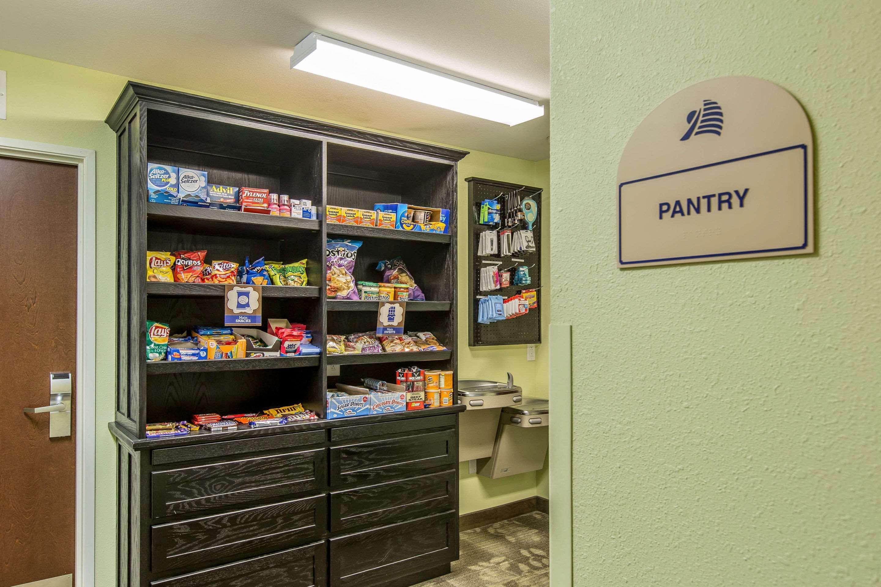 Mainstay Suites Jacksonville Near Camp Lejeune מראה חיצוני תמונה