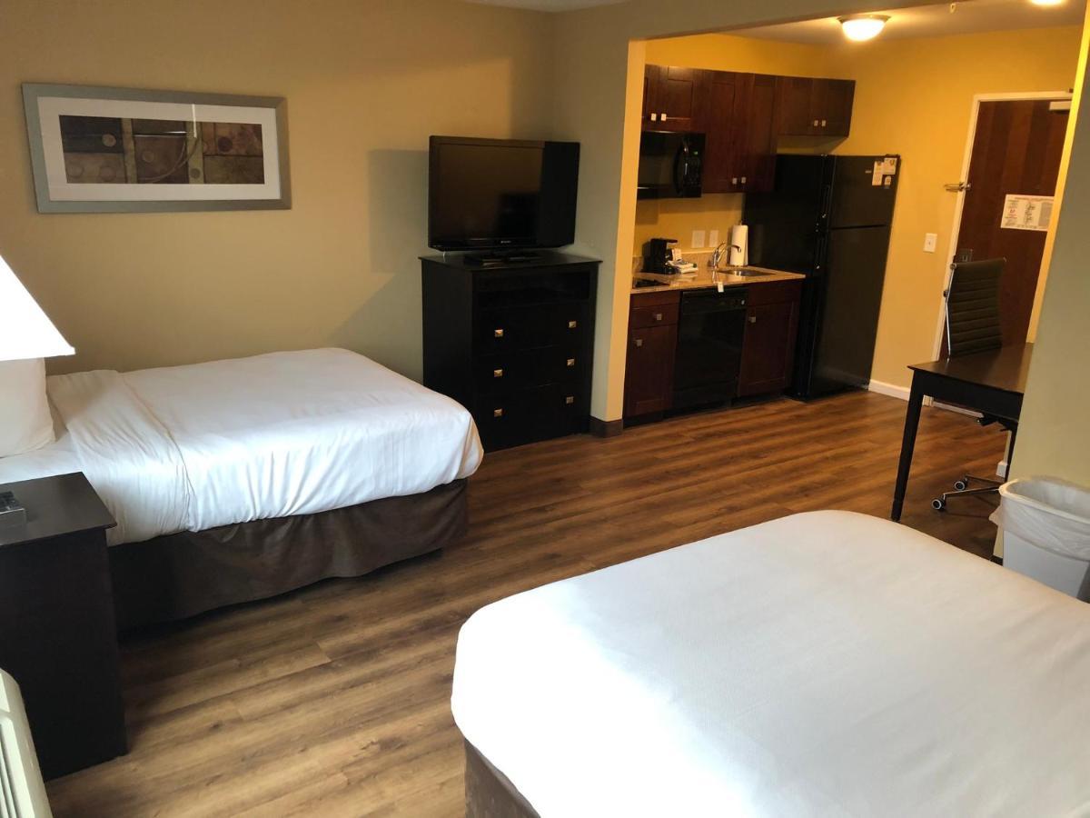 Mainstay Suites Jacksonville Near Camp Lejeune מראה חיצוני תמונה