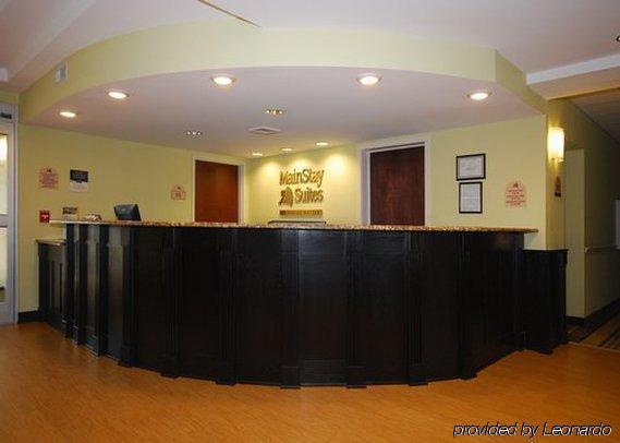 Mainstay Suites Jacksonville Near Camp Lejeune מראה פנימי תמונה