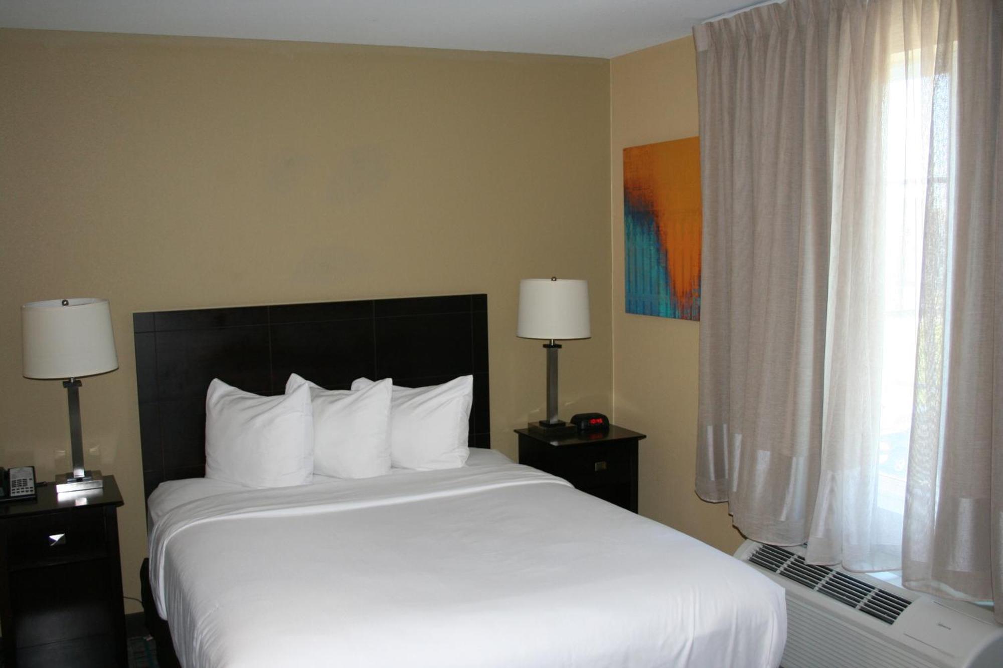 Mainstay Suites Jacksonville Near Camp Lejeune מראה חיצוני תמונה