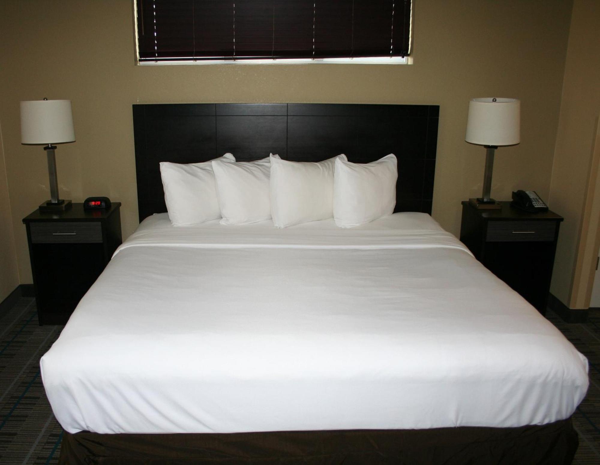 Mainstay Suites Jacksonville Near Camp Lejeune מראה חיצוני תמונה
