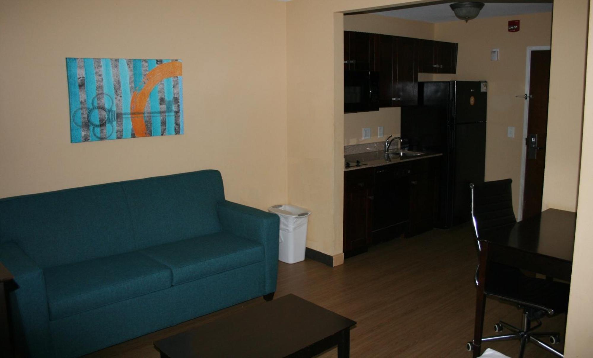 Mainstay Suites Jacksonville Near Camp Lejeune מראה חיצוני תמונה
