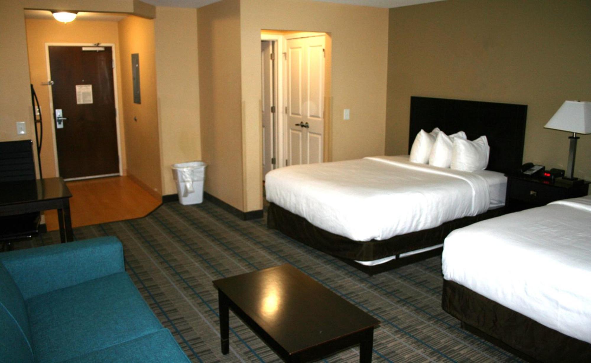 Mainstay Suites Jacksonville Near Camp Lejeune מראה חיצוני תמונה