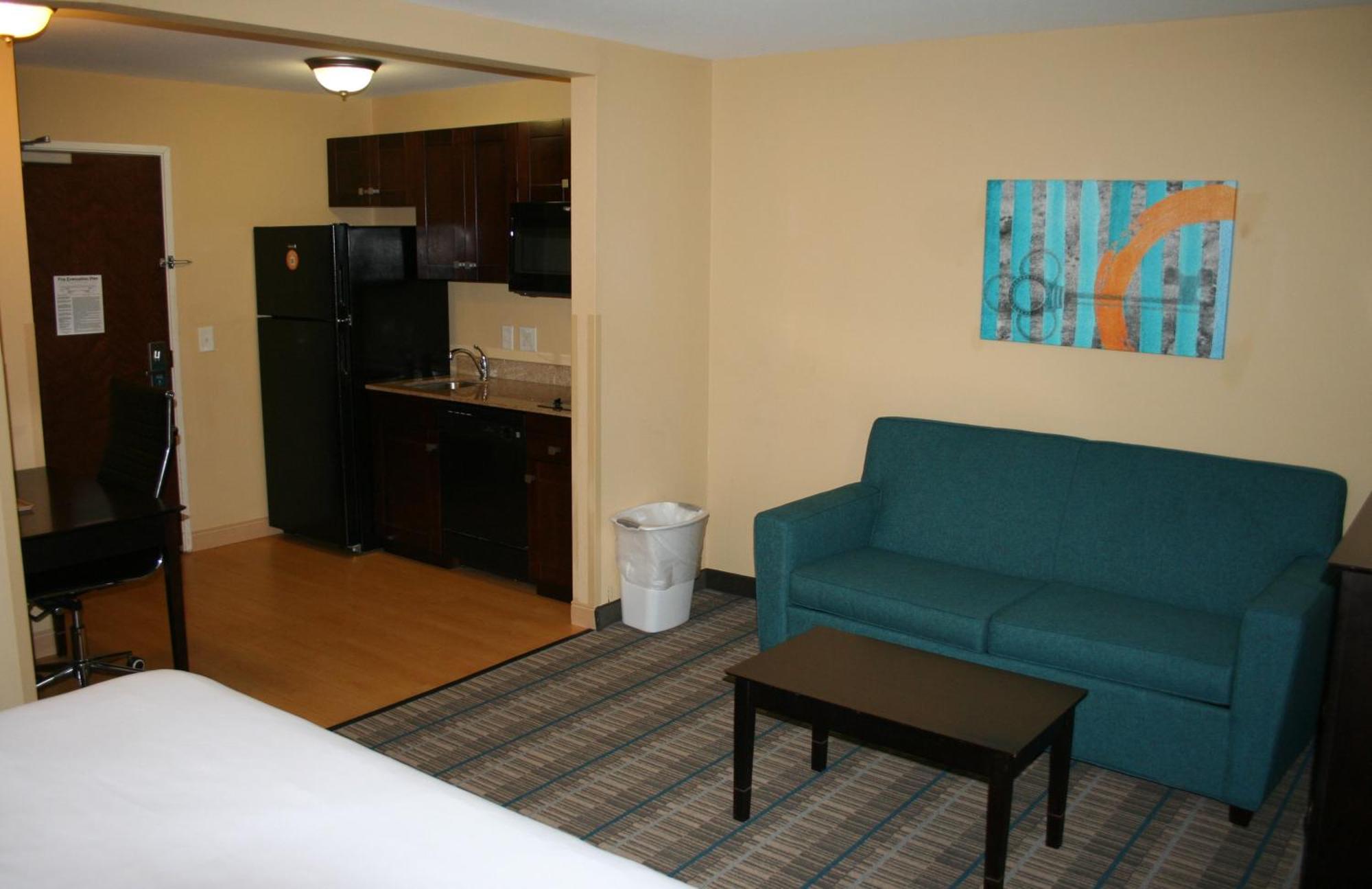Mainstay Suites Jacksonville Near Camp Lejeune מראה חיצוני תמונה