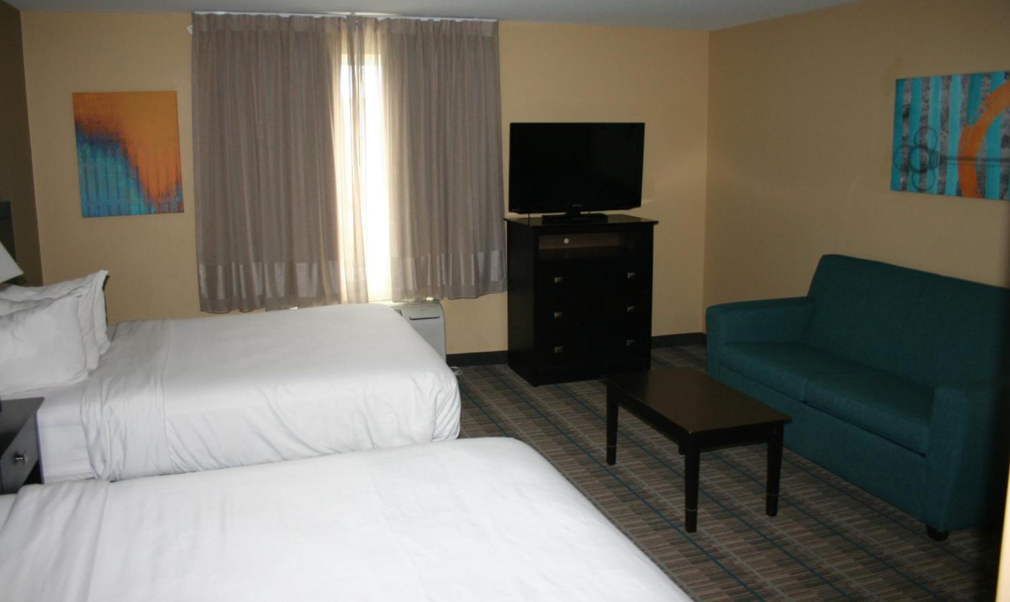 Mainstay Suites Jacksonville Near Camp Lejeune מראה חיצוני תמונה
