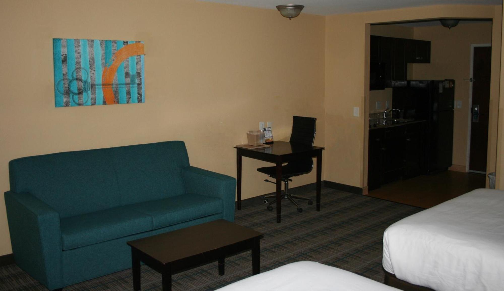 Mainstay Suites Jacksonville Near Camp Lejeune מראה חיצוני תמונה