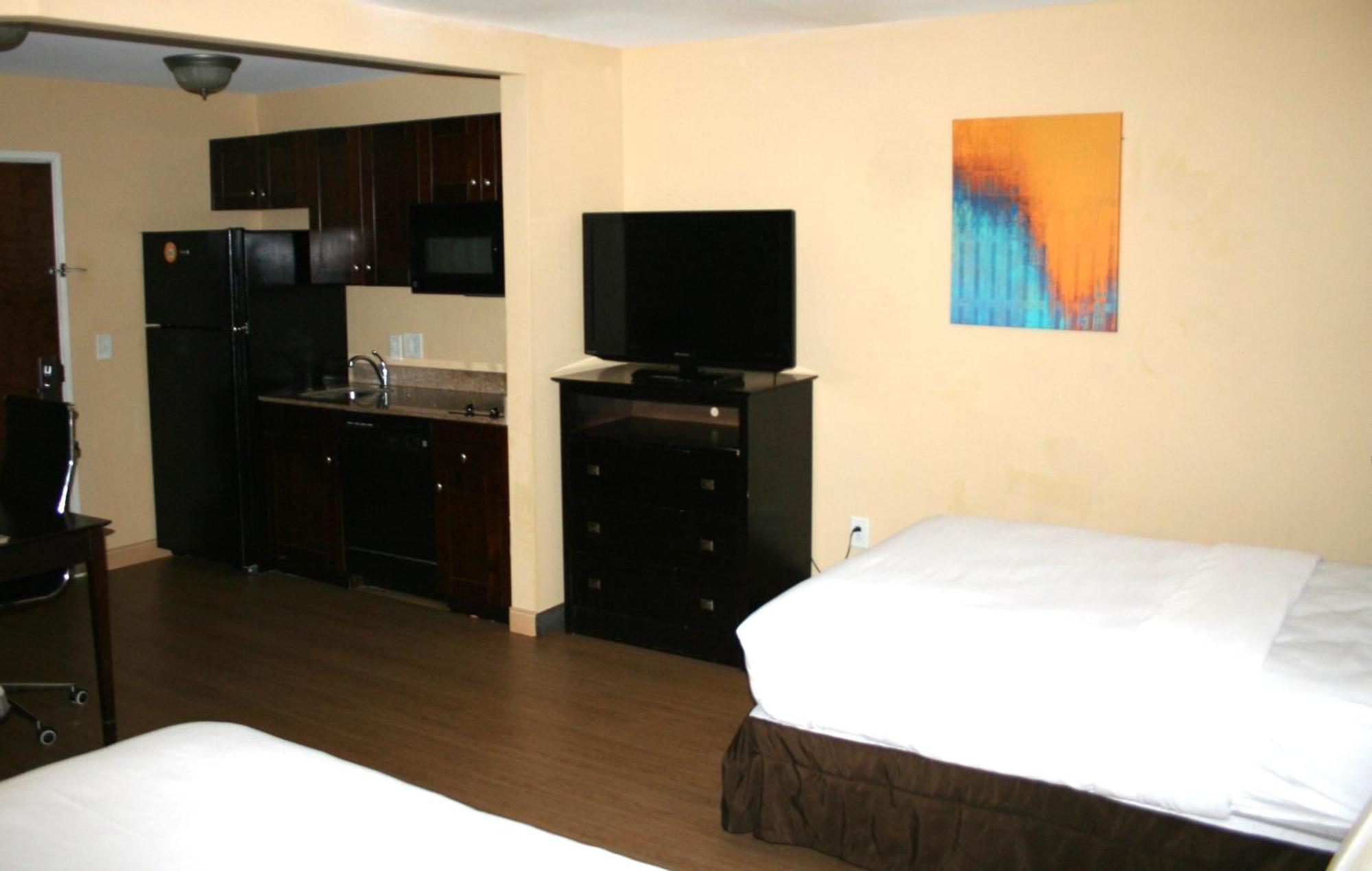 Mainstay Suites Jacksonville Near Camp Lejeune מראה חיצוני תמונה