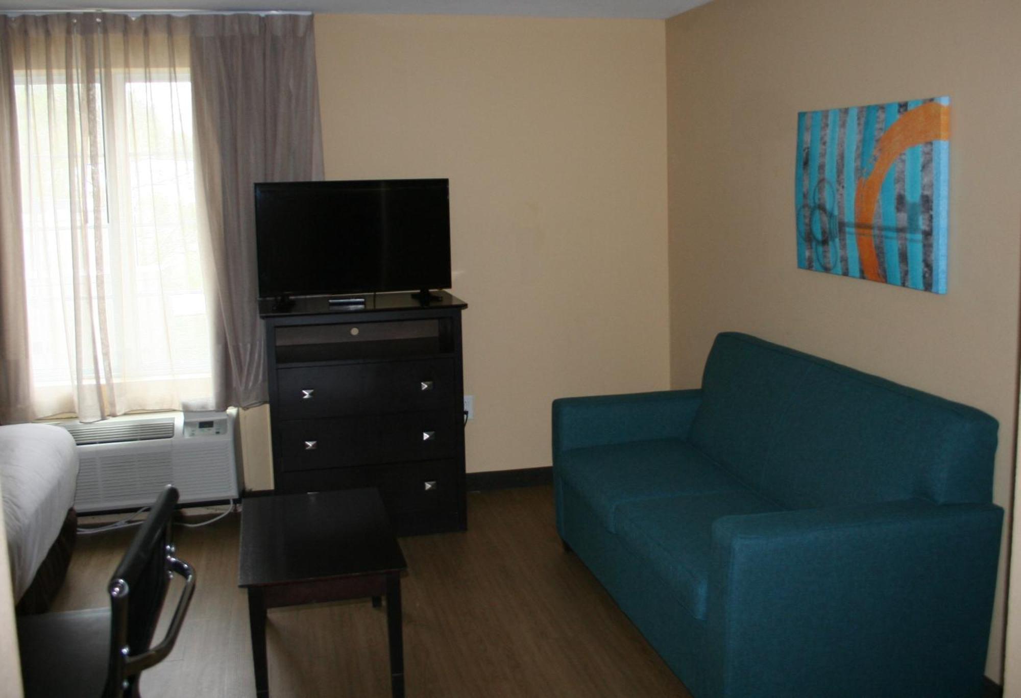 Mainstay Suites Jacksonville Near Camp Lejeune מראה חיצוני תמונה