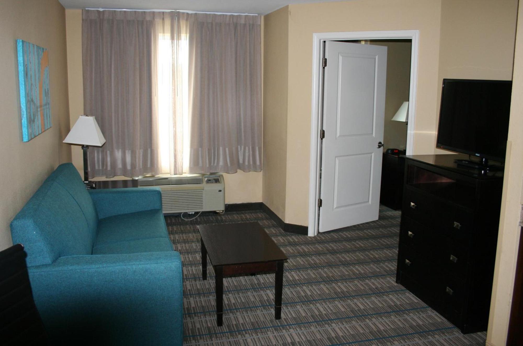 Mainstay Suites Jacksonville Near Camp Lejeune מראה חיצוני תמונה