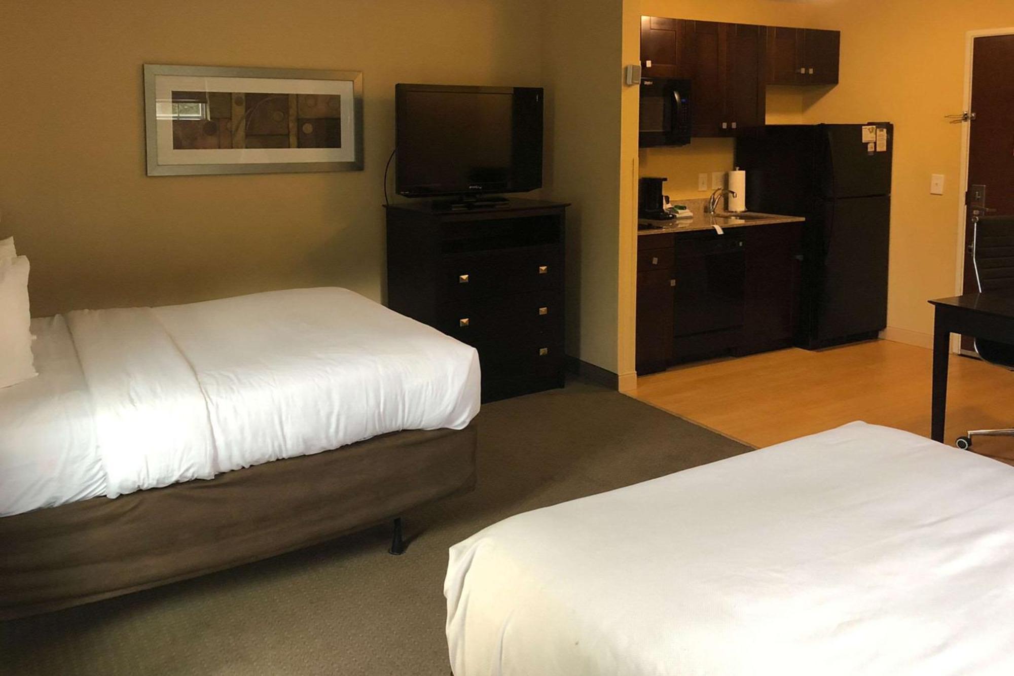 Mainstay Suites Jacksonville Near Camp Lejeune מראה חיצוני תמונה