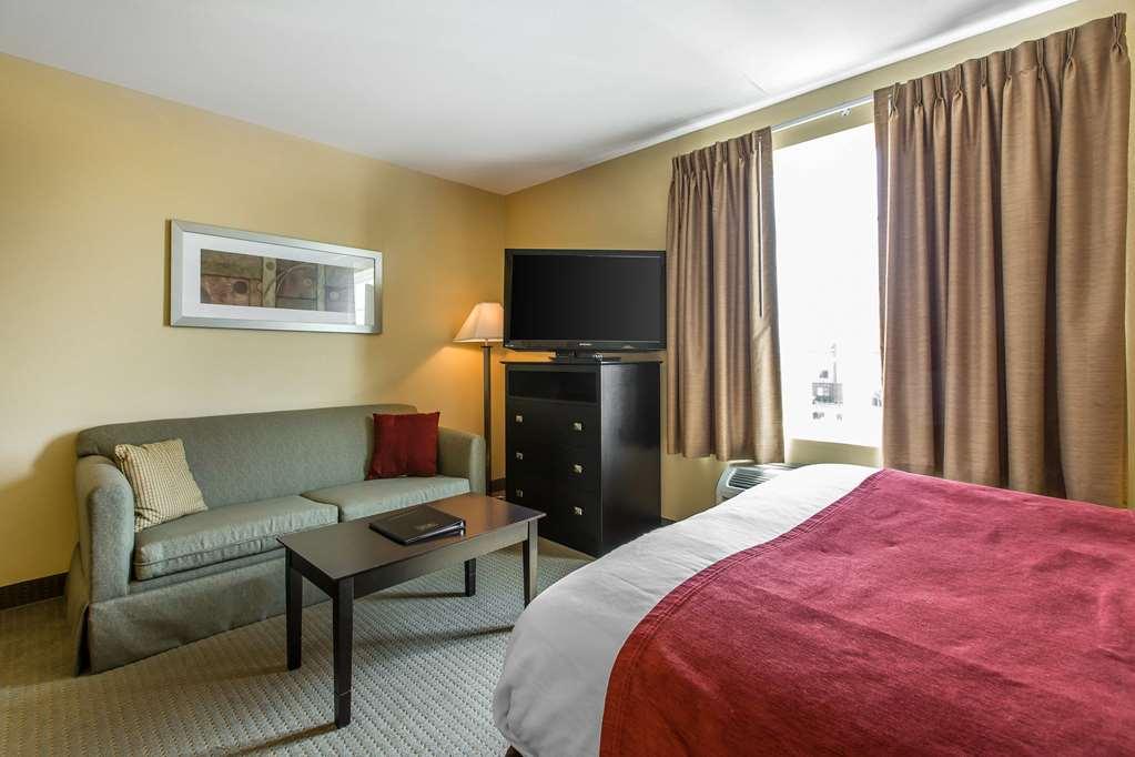 Mainstay Suites Jacksonville Near Camp Lejeune חדר תמונה