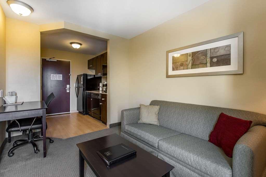 Mainstay Suites Jacksonville Near Camp Lejeune חדר תמונה