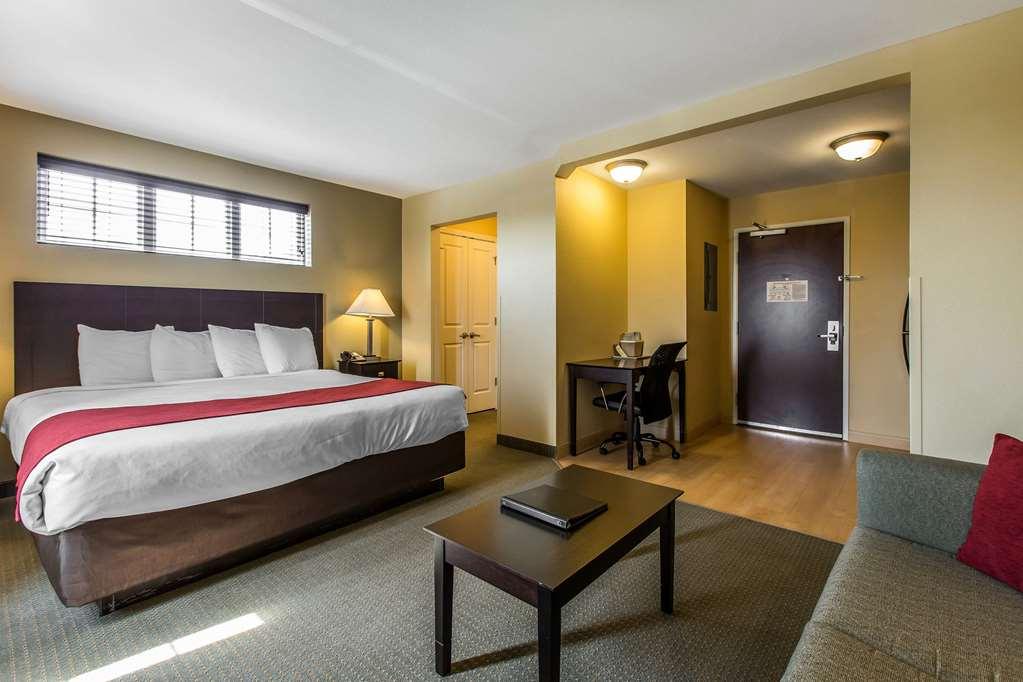 Mainstay Suites Jacksonville Near Camp Lejeune חדר תמונה