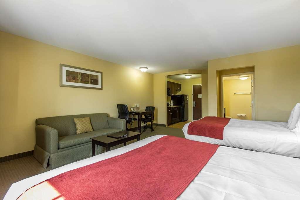 Mainstay Suites Jacksonville Near Camp Lejeune חדר תמונה