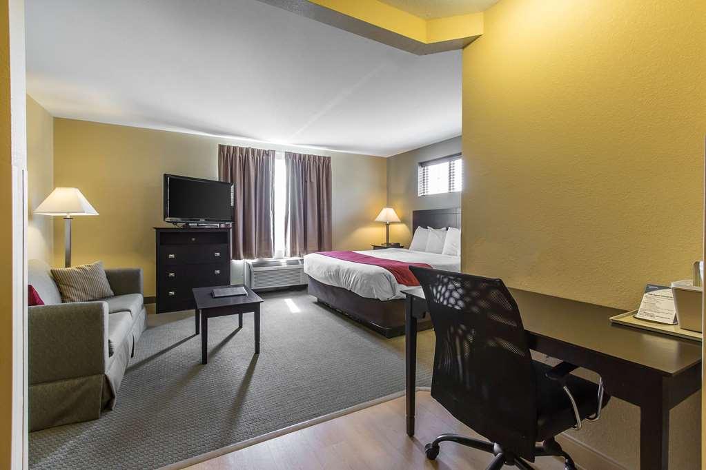 Mainstay Suites Jacksonville Near Camp Lejeune חדר תמונה