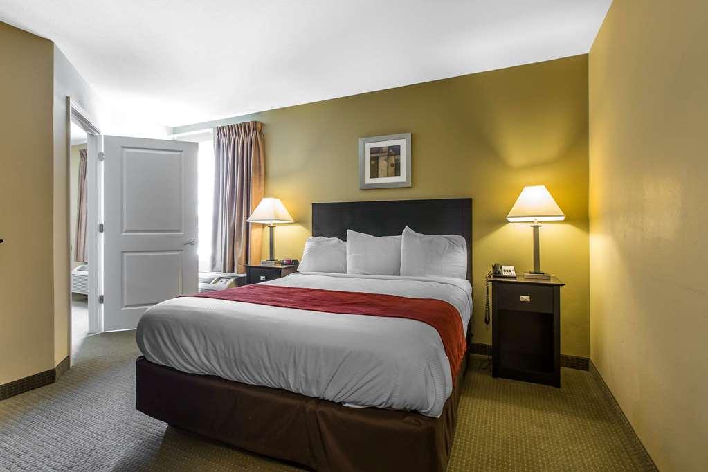 Mainstay Suites Jacksonville Near Camp Lejeune חדר תמונה