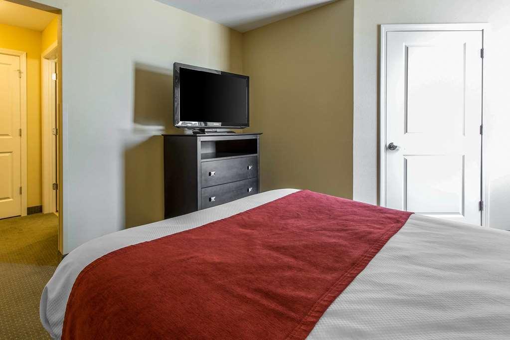 Mainstay Suites Jacksonville Near Camp Lejeune חדר תמונה
