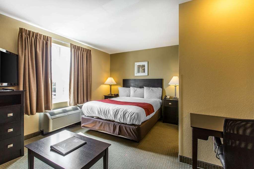 Mainstay Suites Jacksonville Near Camp Lejeune חדר תמונה
