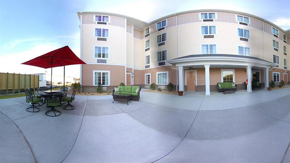Mainstay Suites Jacksonville Near Camp Lejeune מראה חיצוני תמונה