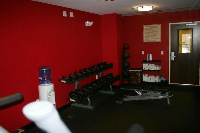 Mainstay Suites Jacksonville Near Camp Lejeune מראה חיצוני תמונה